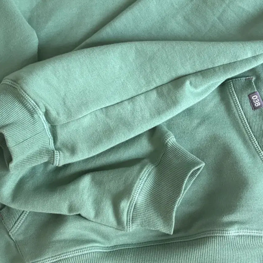[SOLD OUT] 코이세이오038 후드 그린 S