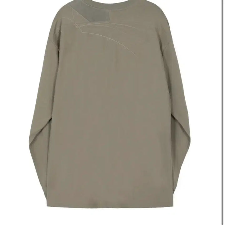 [BUNJANG] EXLIM EP2 Long Sleeve Beige Size 2 / 엑슬림 ep2 롱슬리브 2사이즈 베이지