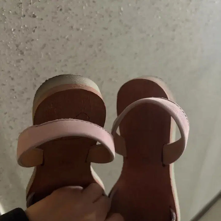 [BUNJANG] Sartore Real Leather Sandals / 새상품급/사토리산(스페인)리얼가죽/36/230