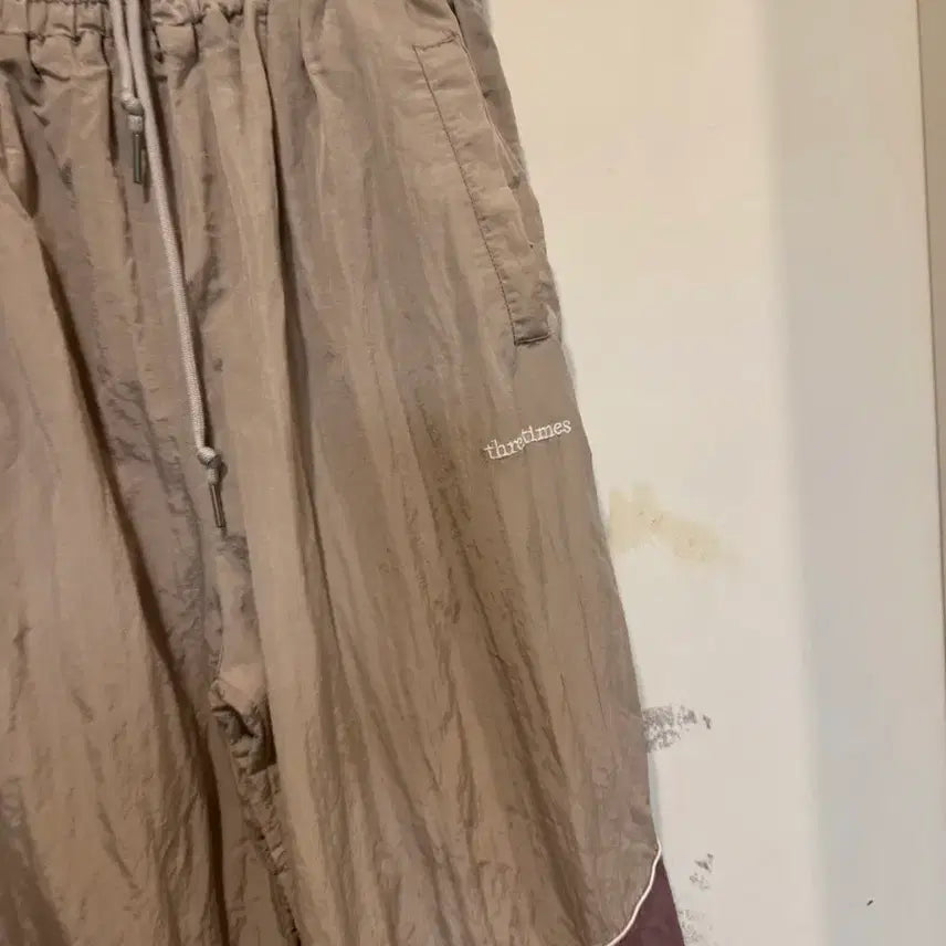 [BUNJANG] 3Times Jogger Pants (Size L) / 쓰리타임즈 조거 팬츠