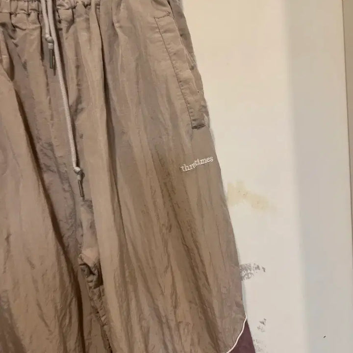 [BUNJANG] 3Times Jogger Pants (Size L) / 쓰리타임즈 조거 팬츠