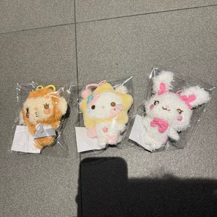 [SOLD OUT] 하츠투하츠 하뀨하 유하 인형