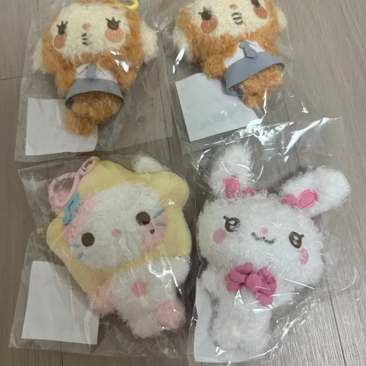 [SOLD OUT] 하츠투하츠 하뀨하 유하 인형