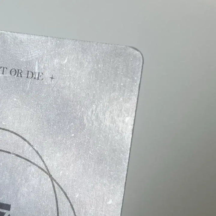 [SOLD OUT] 데못죽 1부 포카 테스타 양도