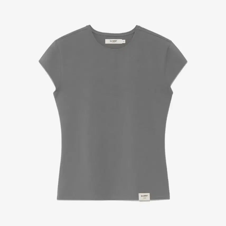 [SOLD OUT] 글로니 glowny g slim tee gray