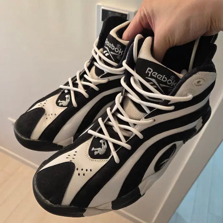 [BUNJANG] Reebok Shaqnosis Basketball Shoes / 리복 샤크노시스 / 농구화 / 리복 / 샤크노시스