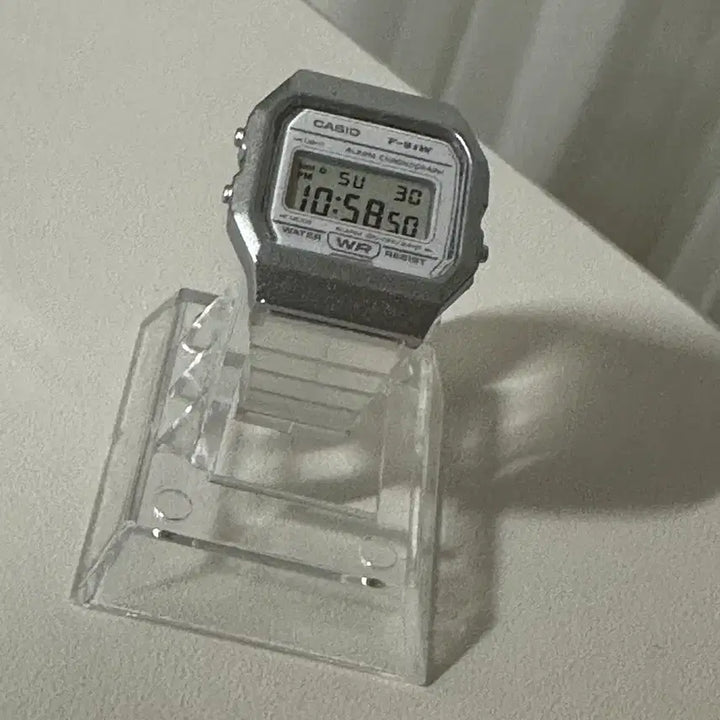 [BUNJANG] Casio Watch Ring Gacha / 카시오 시계 반지 가챠