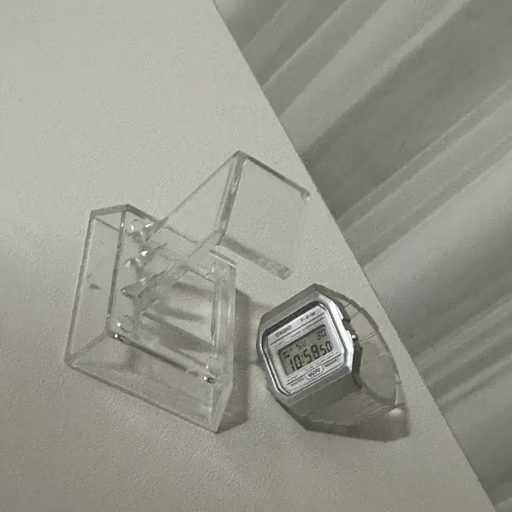 [BUNJANG] Casio Watch Ring Gacha / 카시오 시계 반지 가챠