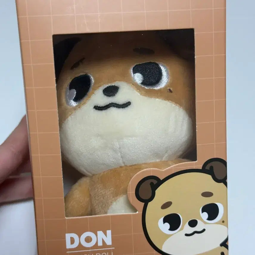 [BUNJANG] Denimals Don 2024 Version Photocard Holder / 데니멀즈 돈 2024버전