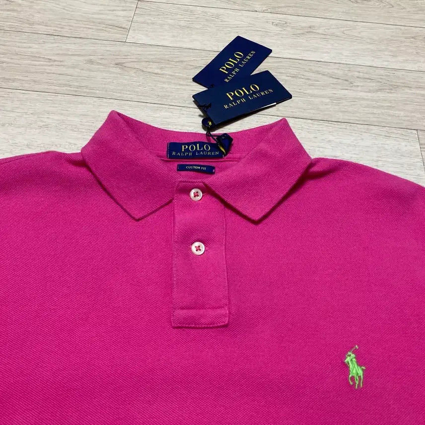 [BUNJANG] Polo Ralph Lauren Short Sleeve Polo Shirt L / 폴로 반팔 카라티 100(L) 판매