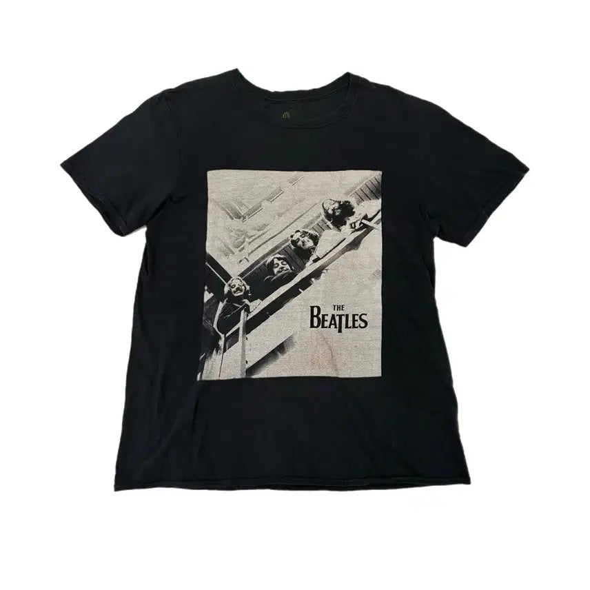 [BUNJANG] The Beatles Vintage Band T-Shirt / 비틀즈 빈티지 밴드 티셔츠