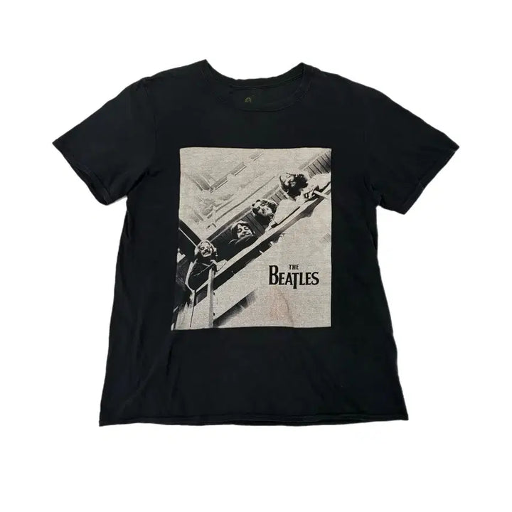 [BUNJANG] The Beatles Vintage Band T-Shirt / 비틀즈 빈티지 밴드 티셔츠