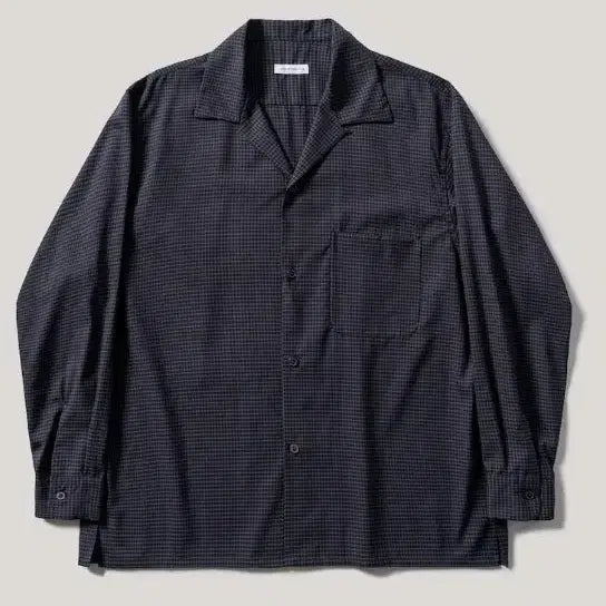 [SOLD OUT] 캡틴선샤인 26ss 서머 울 오픈카라 셔츠 5사이즈 새제품