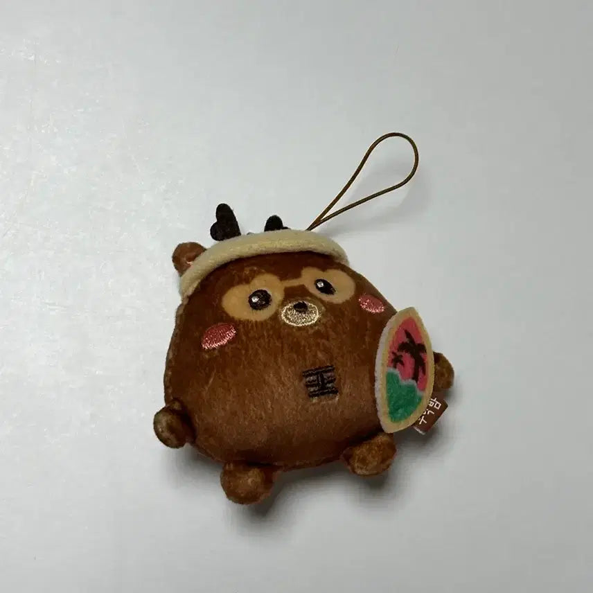 [BUNJANG] RIIZE Sungchan Mini Doll Keychain Summer Version / 라이즈 성찬 미니돌 키링 썸머버전 우락밤