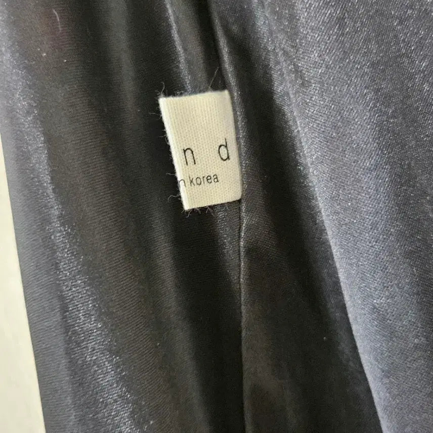 [SOLD OUT] 초록 밴딩 언발롱스커트 새상품