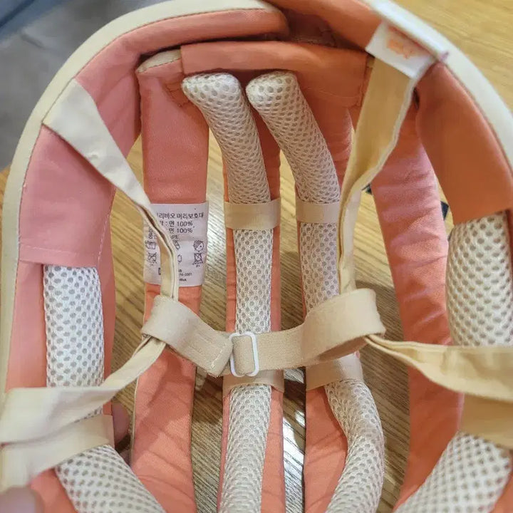 [SOLD OUT] Bellibao 벨리바오 아기 머리 보호대