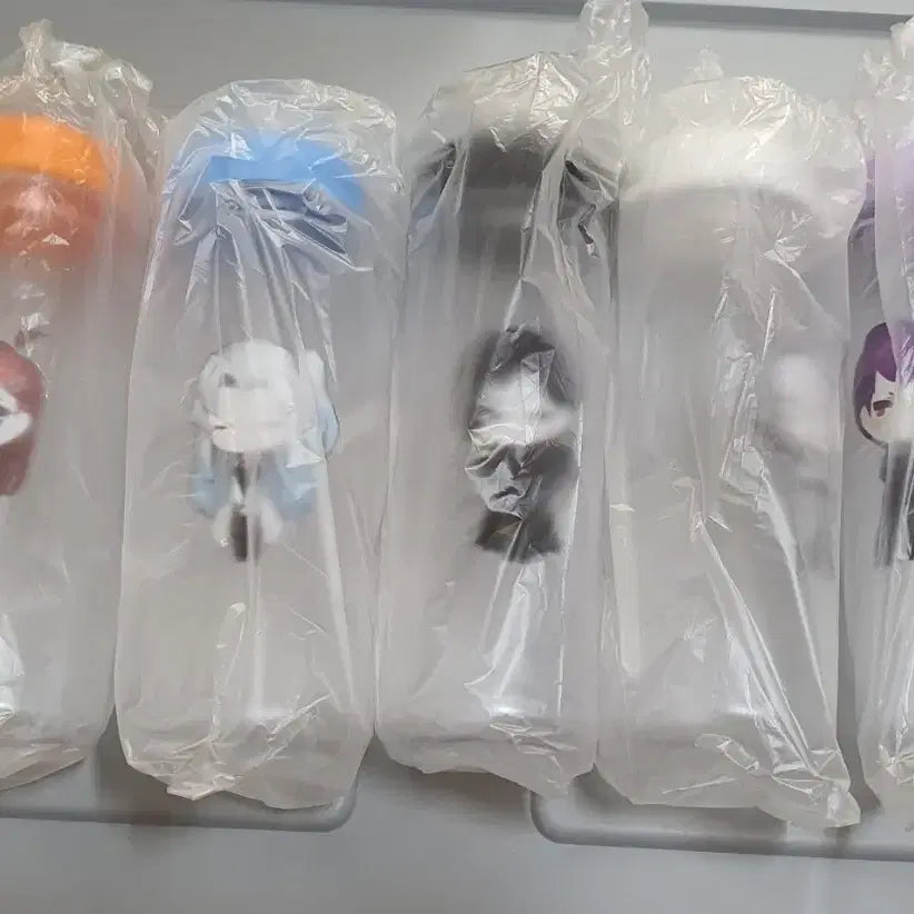 [BUNJANG] Lobotomy Corporation Tumbler Set / [급전할인] 로보토미 코퍼레이션 텀블러 세트