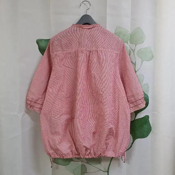 [SOLD OUT] 기비  자켓식 블라우스
