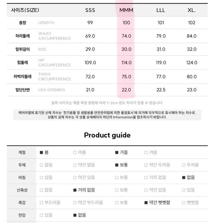 [BUNJANG] UCLA 카고 팬츠 그레이 (새제품) / UCLA 카고 팬츠 그레이 (새제품)