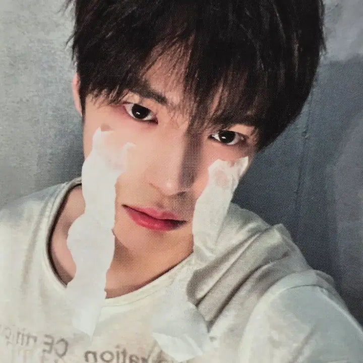 [BUNJANG] 몬스타엑스 언폴드 민혁 포카 / 몬스타엑스 언폴드 민혁 포카