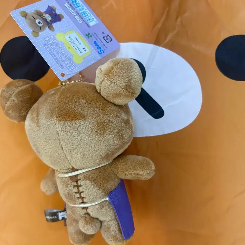 [BUNJANG] Rilakkuma Abeno Q&