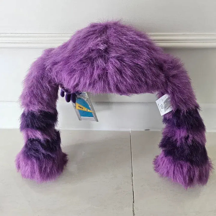 [BUNJANG] Disney Art Monster Inc. Plush Doll / 디즈니 정품 몬스터 주식회사 아트 인형 (희귀템)