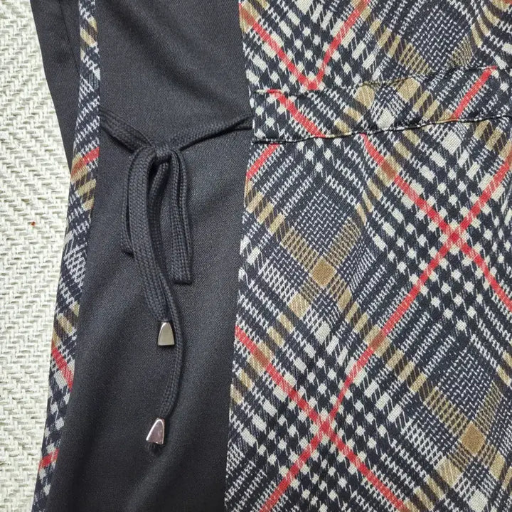 [SOLD OUT] 체크패턴 가디건스타일셔츠