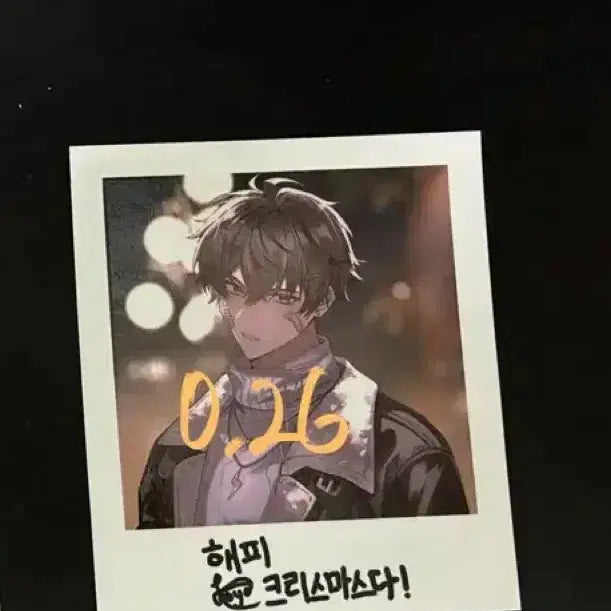 [BUNJANG] Scosism Christmas Koyo Tempest Item / 스코시즘 굿즈 원가 양도 판매 크리스마스 코요 템페스트