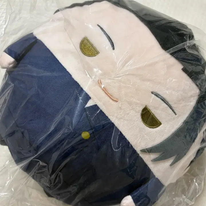 [BUNJANG] Jujutsu Kaisen Suguru Geto Big Fuwacororin Plush / 미개봉) 주술회전 게토 스구루 빅후와코로링 양도합니다