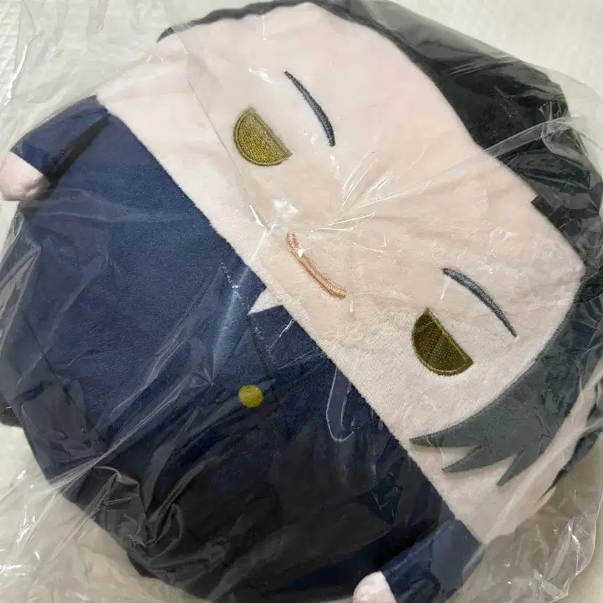 [BUNJANG] Jujutsu Kaisen Suguru Geto Big Fuwacororin Plush / 미개봉) 주술회전 게토 스구루 빅후와코로링 양도합니다
