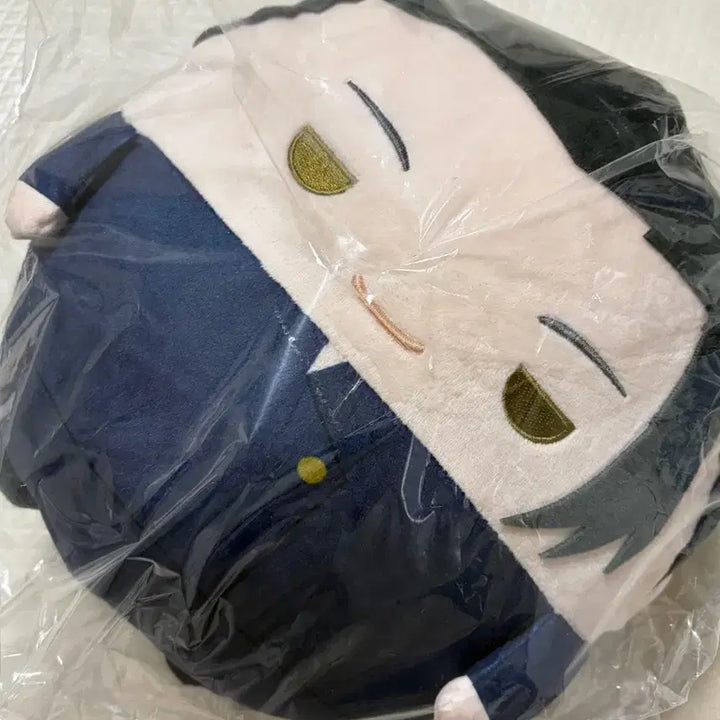 [BUNJANG] Jujutsu Kaisen Suguru Geto Big Fuwacororin Plush / 미개봉) 주술회전 게토 스구루 빅후와코로링 양도합니다