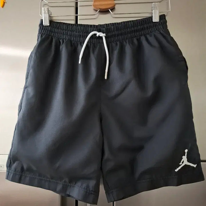 [BUNJANG] Jordan Black Sports Shorts / 조던 블랙 반바지 스포츠 반바지