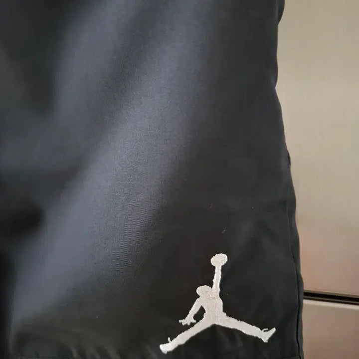 [BUNJANG] Jordan Black Sports Shorts / 조던 블랙 반바지 스포츠 반바지