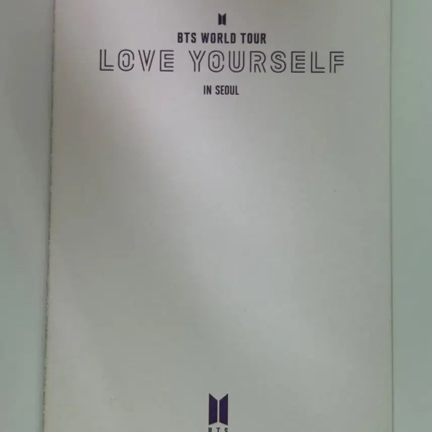 [BUNJANG] BTS Movie POB Photocard Set / BTS 영화 엽서 특전 (럽셀, 번더스, 브링더소울, 브레이크더사일런스)