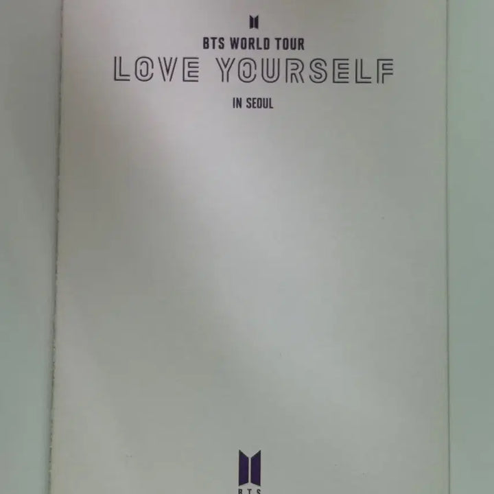 [BUNJANG] BTS Movie POB Photocard Set / BTS 영화 엽서 특전 (럽셀, 번더스, 브링더소울, 브레이크더사일런스)