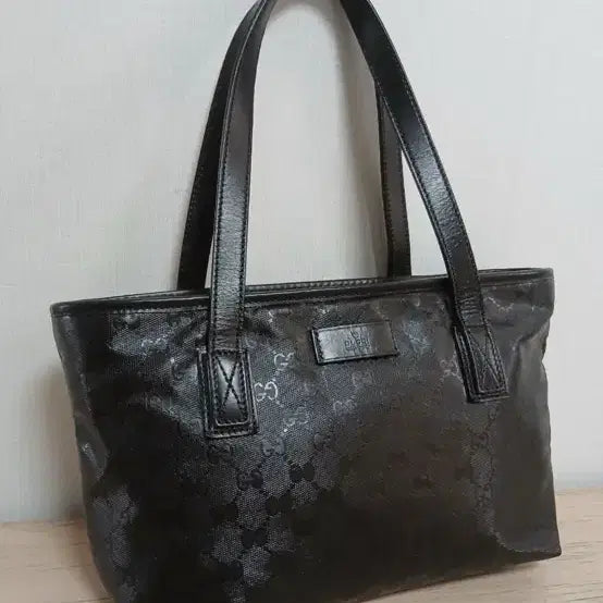[SOLD OUT] 정품 구찌 크리스탈 수프림 미니 토드숄더백