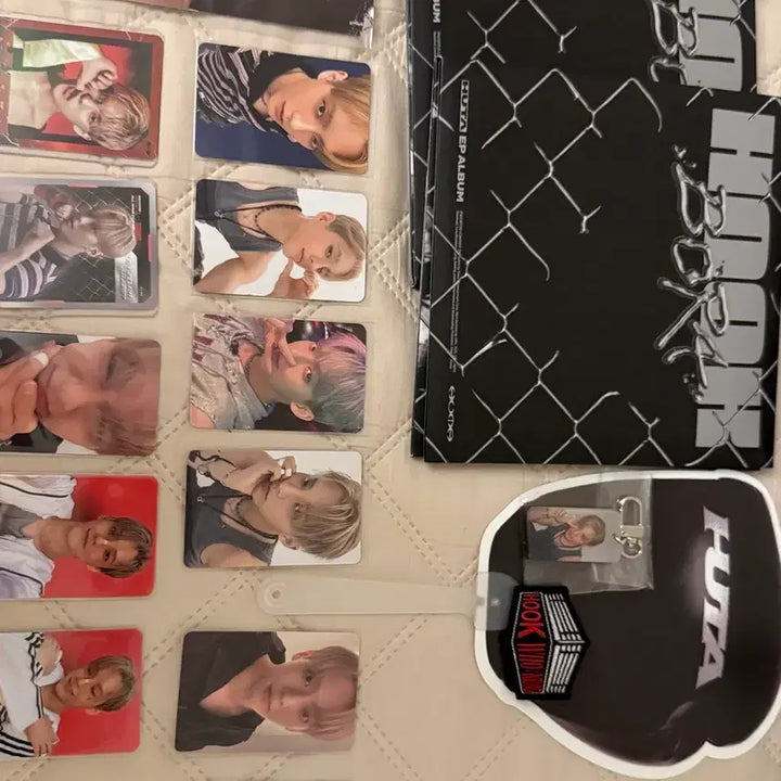 [SOLD OUT] 비투비 이민혁 HOOK 풀세트
