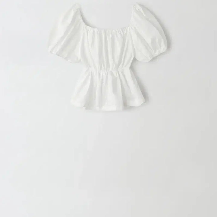 [BUNJANG] Modo Boni Blouse / Modo 모도 boni blouse