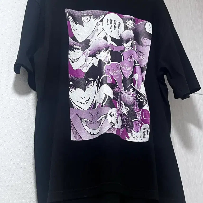 [BUNJANG] Alexis Ness Original Art Exhibition T-shirt / 알렉시스 네스 원화전 티셔츠