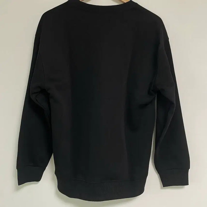 [BUNJANG] Puma Black Logo Sweatshirt T-Shirt / 푸마 블랙 맨투맨 티셔츠 PUMA