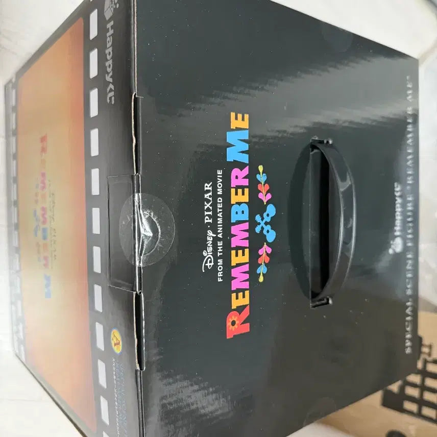 [BUNJANG] Pixar Coco Miguel Rivera Figure / 픽사 해피쿠지 A상 코코 리멤버미 피규어 미개봉