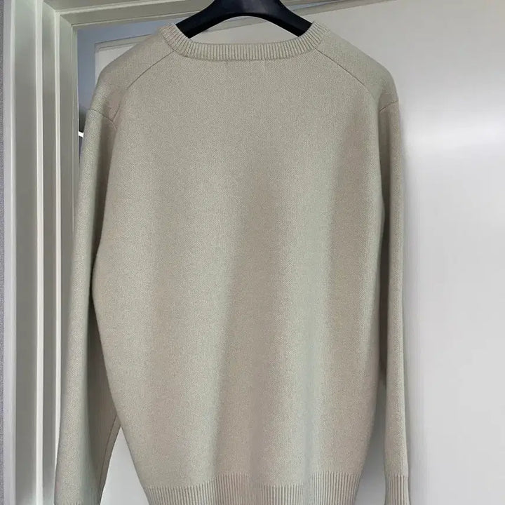 [BUNJANG] TIME HOMME Cashmere Blend Knit (New, Unworn) / 타임옴므 캐시미어 혼방 니트(미착용 새제품)