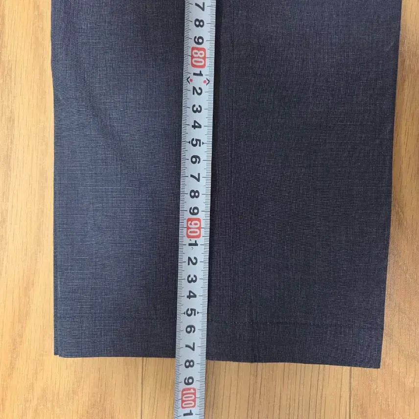 [SOLD OUT] 헤지스 남성 정장 바지 82 네이비