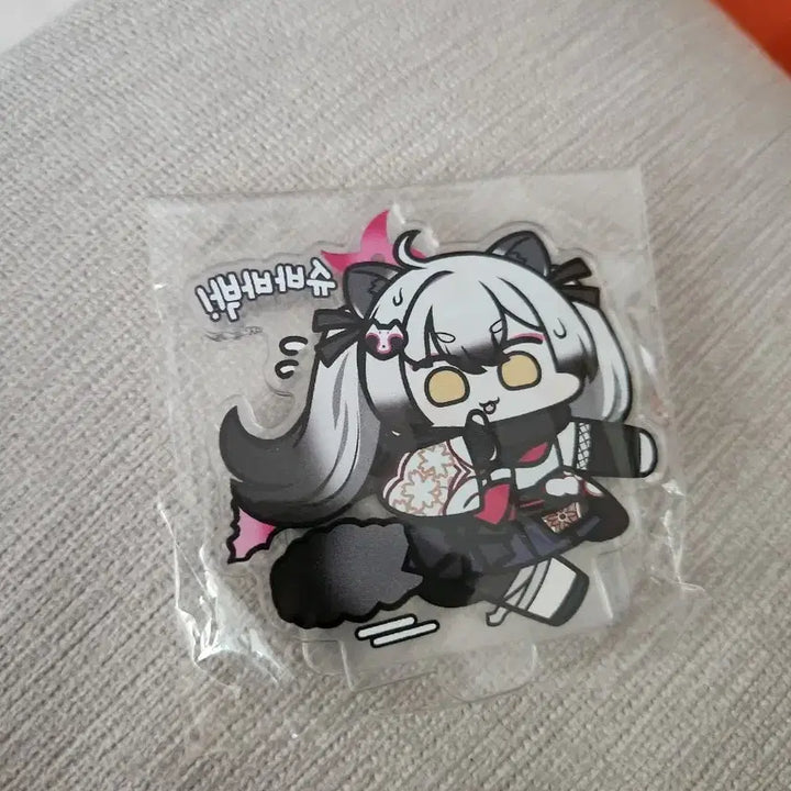 [BUNJANG] Blue Archive Michiru Chidori Acrylic Stand Jazz Jack / 블루아카이브 치도리 미치루 아크릴 스탠드 재즈잭