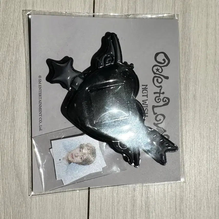 [SOLD OUT] NCT WISH 오드투러브 팝업 유우시 미니 포카 홀더