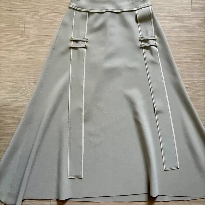 [BUNJANG] J.CHUNG Signature Skirt (Size S) / 제이청 시그니처 스커트 S