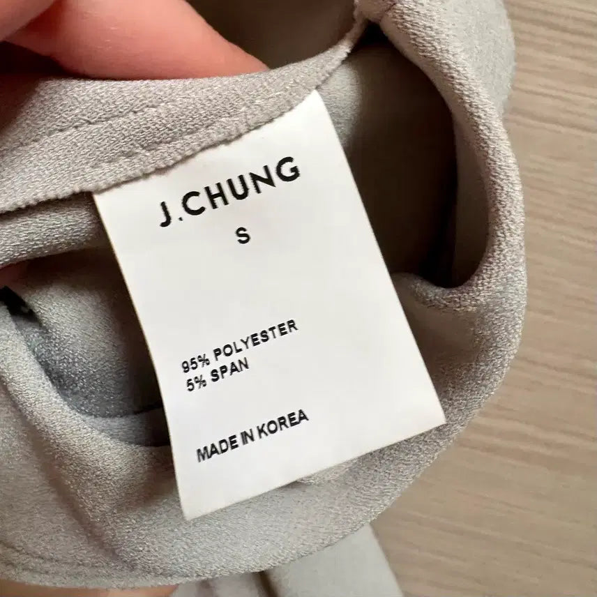 [BUNJANG] J.CHUNG Signature Skirt (Size S) / 제이청 시그니처 스커트 S