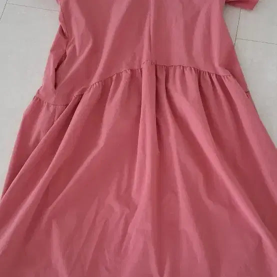 [BUNJANG] Crisp Long Dress / 바스락 롱원피스