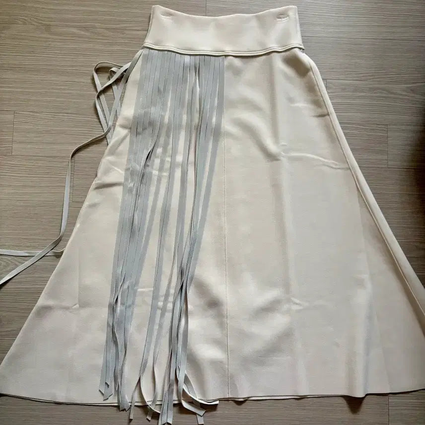 [SOLD OUT] (새상품) 제이청 시그니처 스커트 M