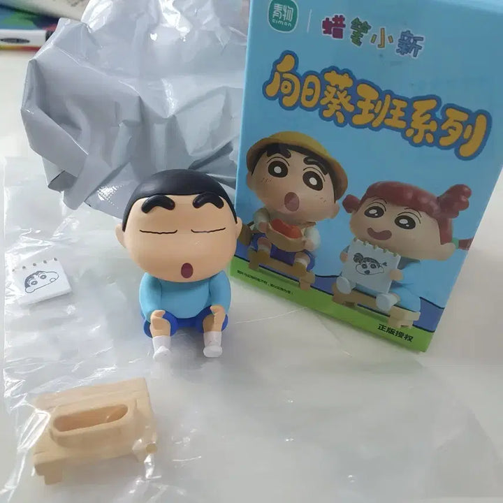 [BUNJANG] Crayon Shin-chan Cimon Figure New / 짱구는 못말려 짱구 피규어 cimon 새상품